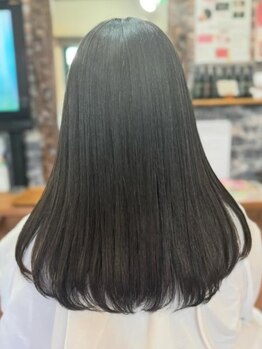 あなたの個性にフィットするデザインでかわいくチェンジ☆