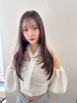 ロンドアリシア 金山(Lond Alexia) ダブルカラー/トリートメント/酸性ストレート/オージュア