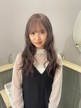 キオク(KIOX) グレージュ