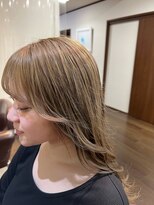 アモンド(Amonde) アッシュベージュ