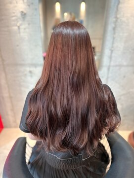 アイル(I'll) 【吹田南吹田】AVEDAカラー