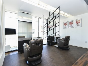 ヴォルト(VOLT)の写真/少人数制のプライベートサロンで、一人一人の時間を大切にしてくれるから、満足度も高い◎