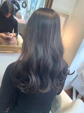 グランテテルアナ(Grand tete Luana) ロングヘア