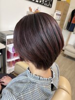 オハナ(ohana)&nbsp;ボルドーカラー♪