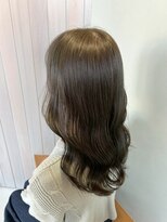 ルトワ(Lutowa)&nbsp;オリーブベージュ￥透明感カラー