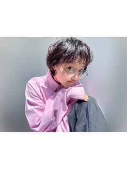 【池袋駅東口2分】人気のレイヤーカットも高評価◎カット+トリートメント\4600◆イルミナカラーも大人気！