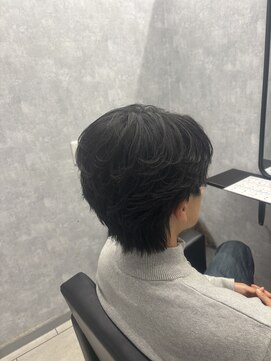 グランデ リー(GRANDE ly) 毛流れセンターパート