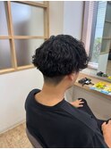 スパイラルパーマ［王子駅］