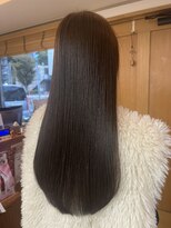 ロッソ 東川口店(Rosso)&nbsp;前髪重めキレイめスタイル！