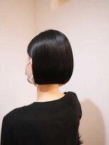 クセッテ(kusette)&nbsp;ツーブロックボブ