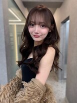 ボタン ハカタ(VOTAN hakata) 博多/顔周りカット/前髪/韓国風ヘア/レイヤー