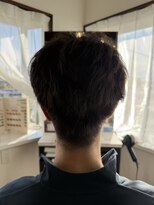 コアフィールフィス(COIFFURE fils)&nbsp;新規お得クーポンあり【見附　今町】メンズツーブロヘア