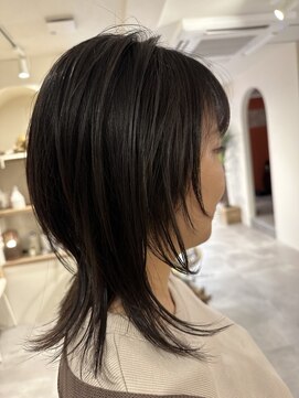 アットティー 金沢八景(at tee...) ロング×ウルフ