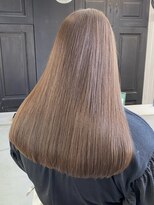 キラ 渋谷(KILLA)&nbsp;ミディアムヘア/暗めカラー/デザインカラー