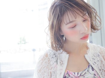 ル ルノン(Le Renom)の写真/【新高円寺徒歩2分】話題のイルミナカラーで理想の色味を実現!透明感のあるカラーで理想の髪色が手に入る