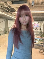 フェブ(fev)&nbsp;【Fev_Kaede】strawberry pink