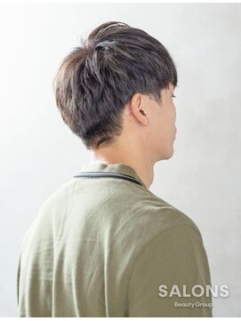ラフィー 高松勅使店(Raffi) 無造作束感スタイル/メンズカット