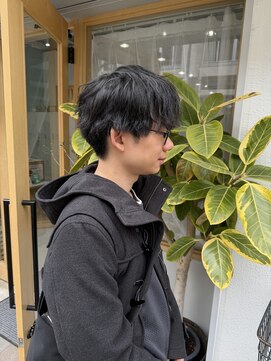 サンクチュアリー 京橋店(Sanctuary) パーマ風セット