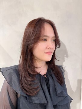 エイト ヘアサロン 渋谷本店(EIGHT) レイヤーカット