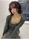 定番人気カラー♪ワインレッド^_^