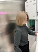 ハイトーン×ボブ