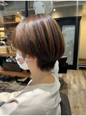 【金杉】ショートスタイル