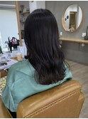 【立町メアリーバイメリー】☆イルミナアッシュ×セミロング☆