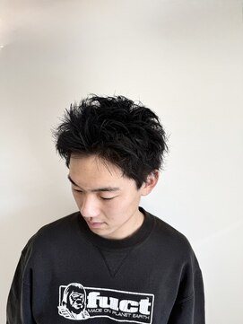 ヘアステーションフラット(HAIR STATION FLAT) スウィングショート