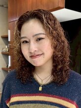 ナループロアポンテ(Nalu pu loa PONTE)&nbsp;松下 優莉