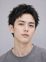 ハレ ヘアサロン(Hale hair salon)&nbsp;Haleニュアンスパーマニュアンスウルフアップバングダウンバング