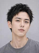 ハレ ヘアサロン(Hale hair salon) Haleニュアンスパーマニュアンスウルフアップバングダウンバング