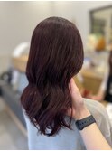 【ツヤ感】ワインレッド◎20代30代40代50代