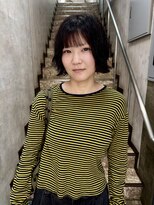 ローリー ヒロシマ(RoLLy hiroshima)&nbsp;ボブパーマ♪