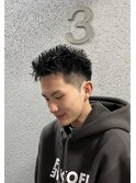 ベリーショート