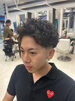 プランタン フォー ヘアー(printemps FOR HAIR) スパイキーショート/ツイストスパイラル