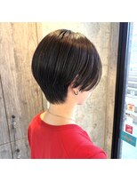 コルテ 反町店(corte) 【corte反町】 ◇艶ショート◇