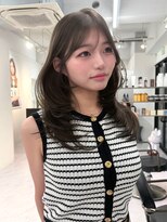 ヴィヴィー 福岡天神店(VIVIE)&nbsp;盛れるレイヤー/オリーブグレージュ
