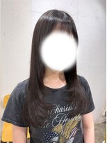 アジールヘア 北千住駅西口店(agir hair) レイヤーカット/レディースカット/北千住駅西口/レイヤー