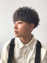 クレオヘア インターナショナル 八丁堀店