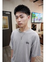ロム 札幌大通(LOM)&nbsp;メンズクロップショート【札幌】