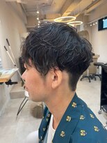 ロイ 北千住(ROI)&nbsp;ニュアンスパーマ/スペインカール/ダウンバング[北千住駅]