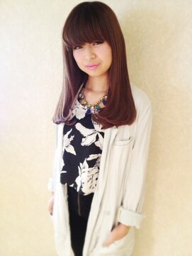 スーパーカット ヘッドショップ(SUPER CUT HEAD SHOP) つやつやクールロング☆