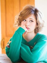 アメリエギャルソン(amelie et garcon) 【amelie】外国人風クラシカルボブ