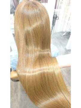 コアフールソレイユ(coiffeur SOLEIL) アッシュベージュ