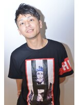 バズ ヘアーメイク(buzz Hair make)&nbsp;[buzz-hair make] メンズショート（パーマ）