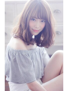 オーガル 栄店(ORGAR) 大人可愛いラフカール