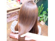 ヘアーサロン シーエルナイン(Hair Salon cl9)の雰囲気（酸熱トリートメントやアロマSpaで髪も頭皮もリラックス）