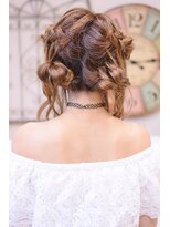 メイズ(MAZE) ウォーターフォールひつじアレンジ【メイズ東中野・鍛原志行】