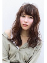 アルチア(Archiar) 大人っぽいムードの柔カール