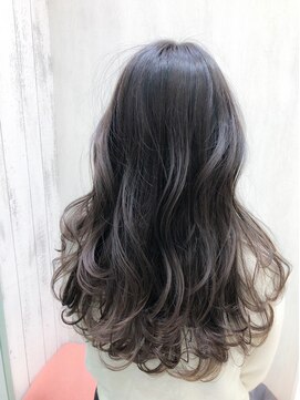 プログレス つくば店(PROGRESS by ヂェムクローバーヘアー) お客様カラースタイル